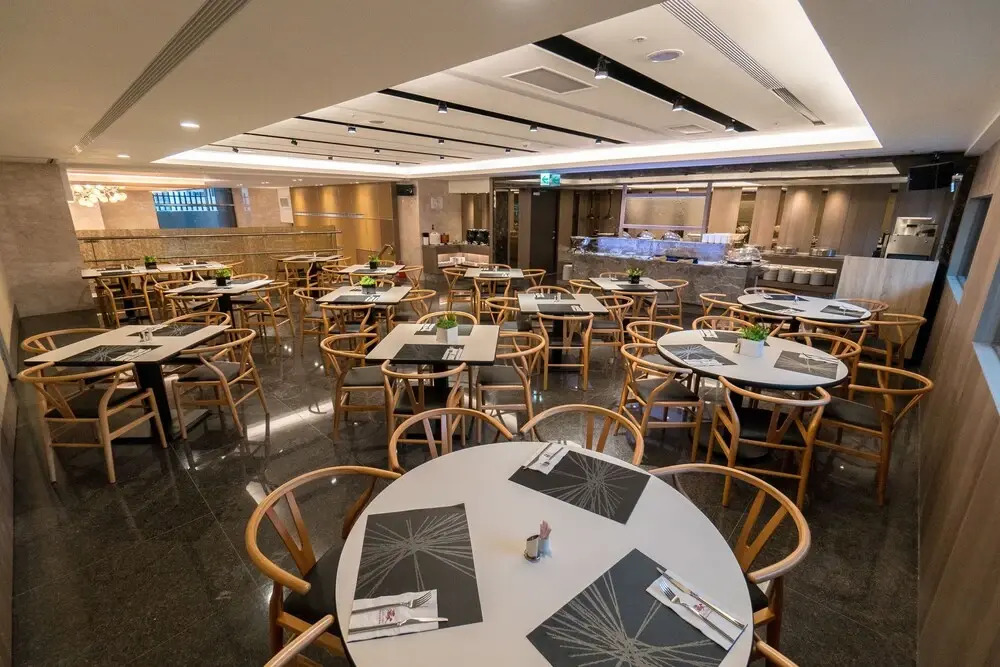 DoubleTree by Hilton Yilan Resort