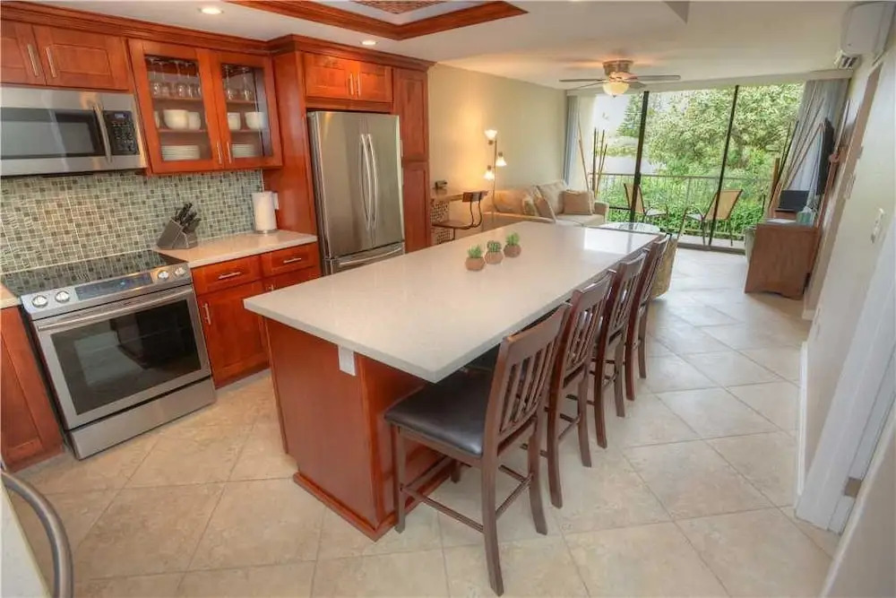 Pacific Shores A209 - Two Bedroom Condo