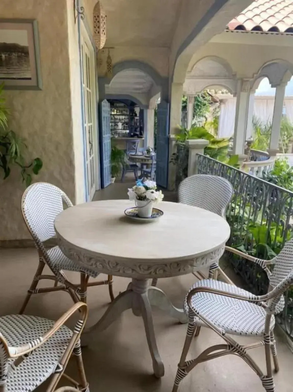 Villa Caprichosa