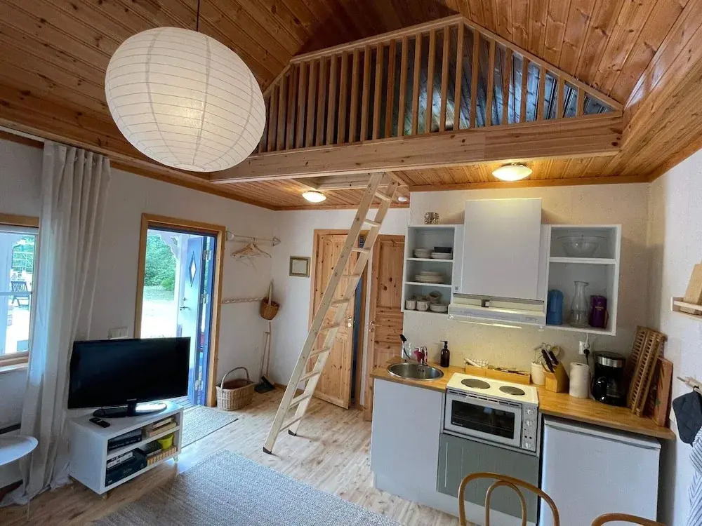 4 Star Holiday Home in Solvesborg