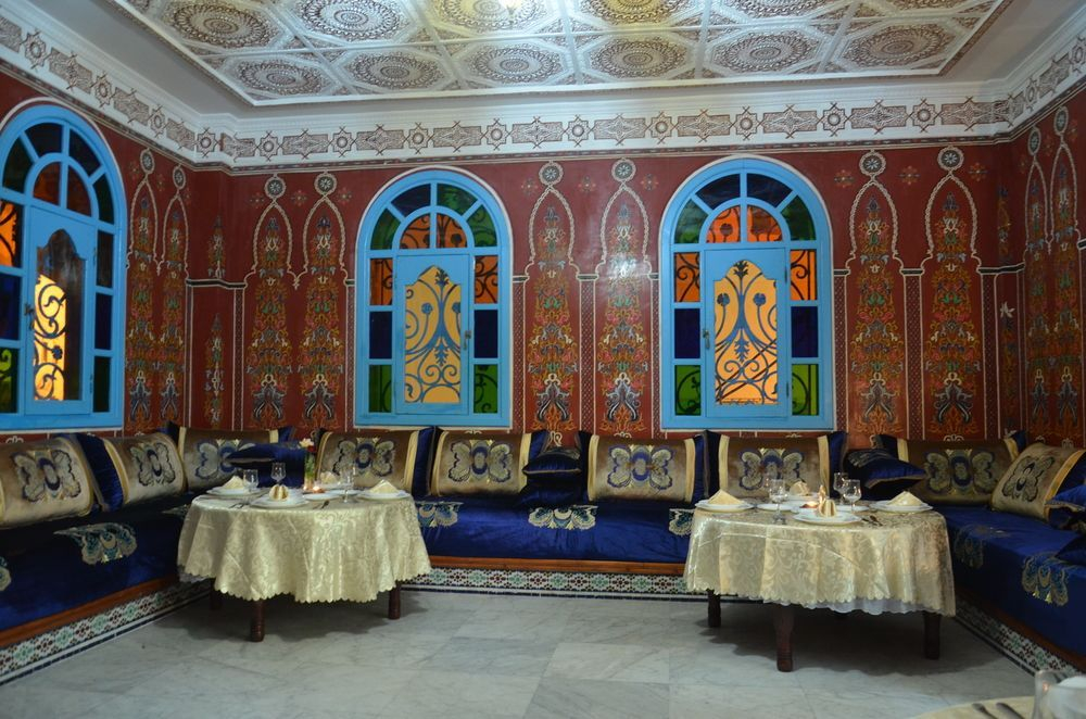 Hôtel El Kasbah Souiria