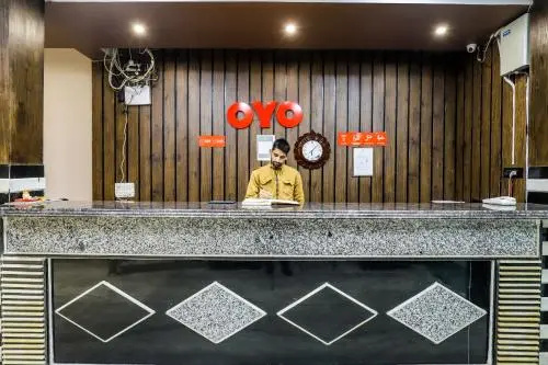 Oyo 24276 Ck Valley Hotel & Restaurant