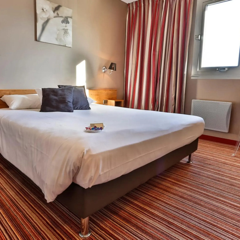 Contact Hôtel Solana, Niort MendesFrance