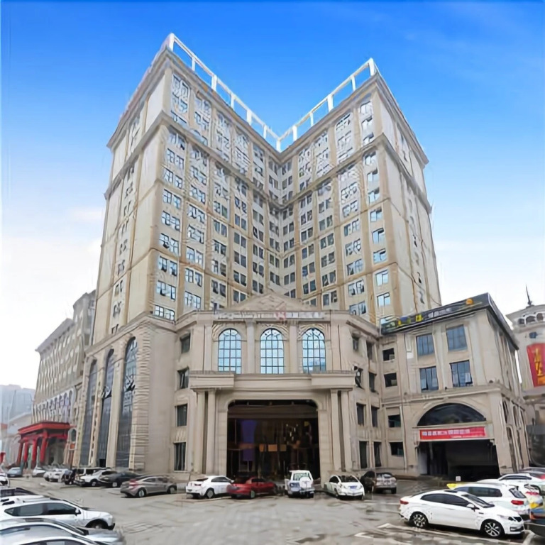 Meijun International Hotel