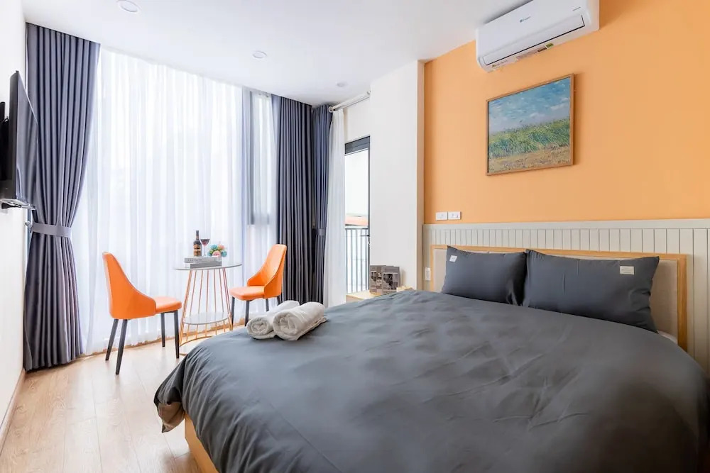 Yen Boutique Apartments