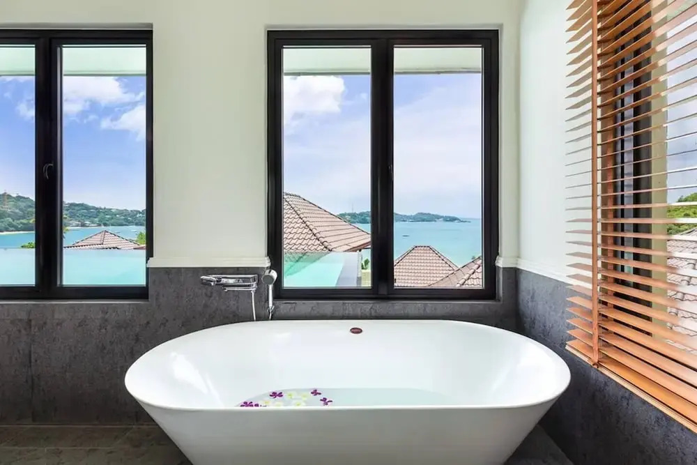 Luxury Beachfront Tai Pan Villa