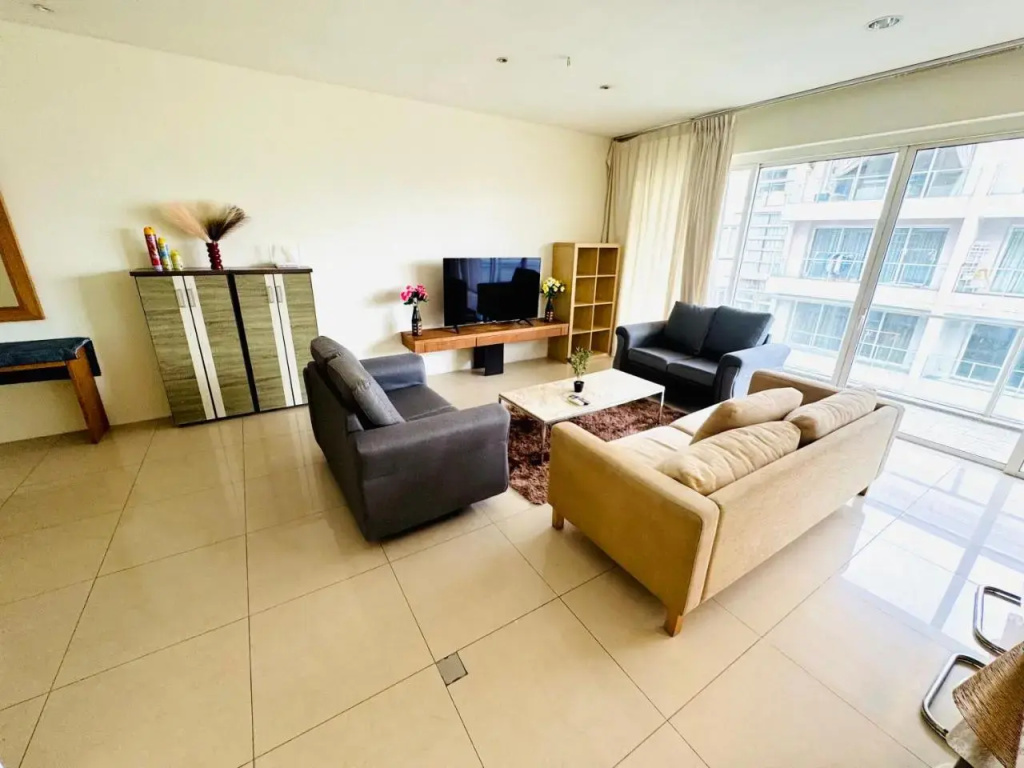 OYO 589 Home Bintang Goldhill Aparment 1br Nearby The Embassy Of The Republic Of Indonesia
