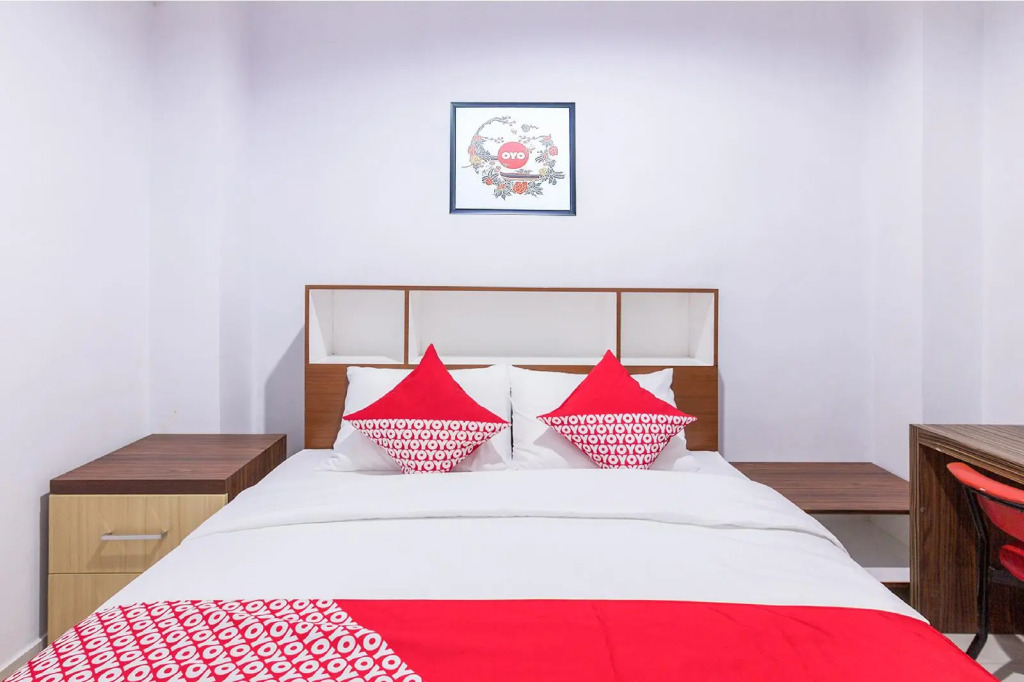 OYO 1118 Artomoro Family Guesthouse