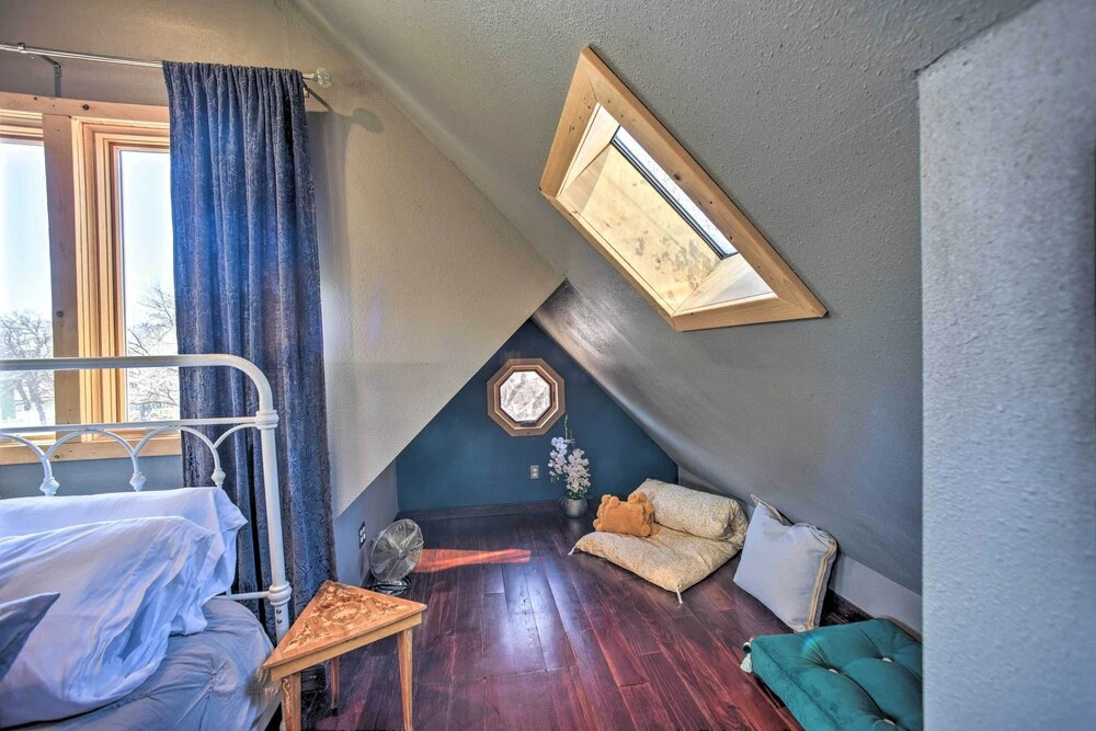 Historic Old Colorado City Home w/ Backyard!