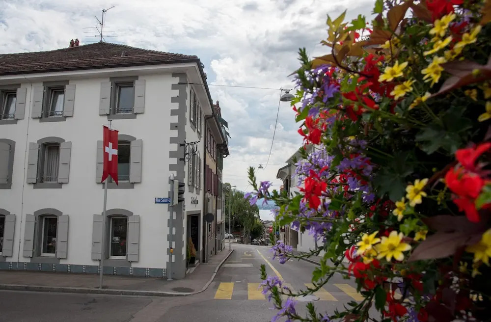Hôtel de lAnge