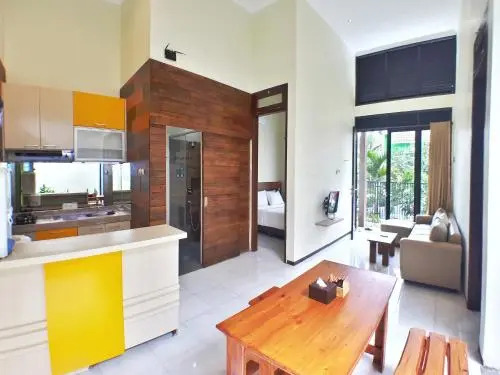 The Batu Villas Panderman Garden C5