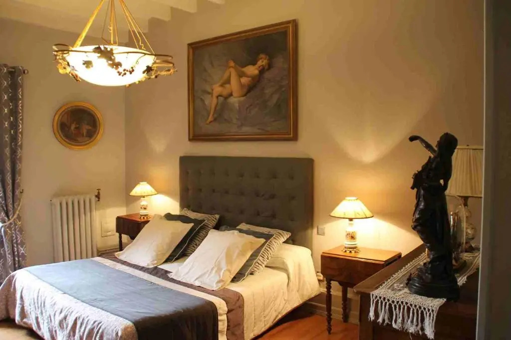 chambres dhotes : La cour dEtrepy