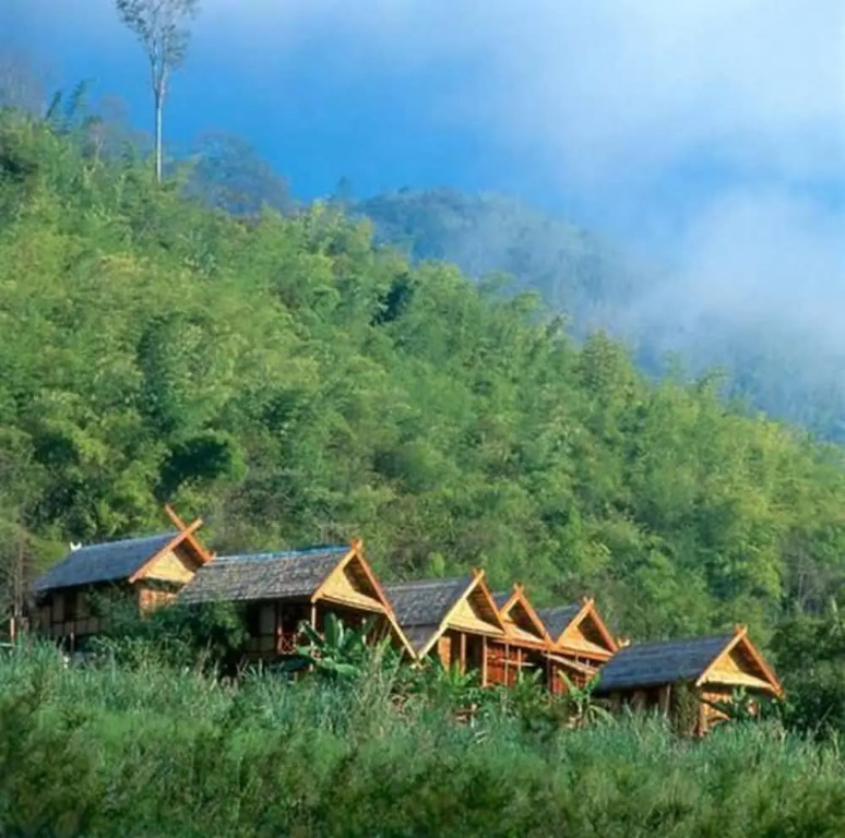 Mekong Cruises - The Luang Say Lodge & Cruises - Huay Xai to Luang Prabang