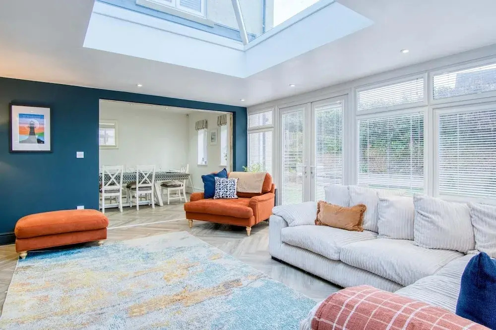 Ty Whiteford - 6 Bed Holiday Home - Llanrhidian