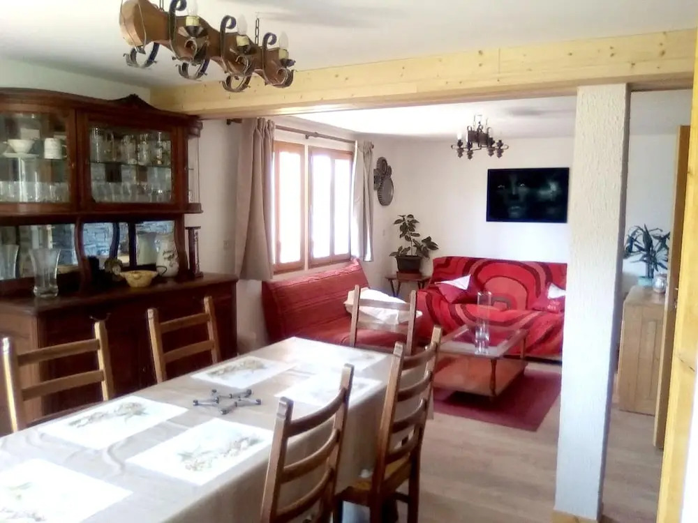 Apartment With 3 Bedrooms in Auris, With Wonderful Mountain View, Furnished Garden and Wifi - 6 km From the Slopes