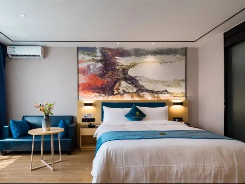 No.1 superior hotel (Dongguan Shipai Avenue store)