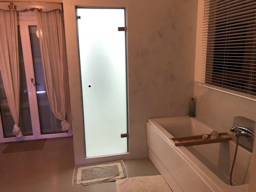 Luxury Apartment Sea View Garden Parking