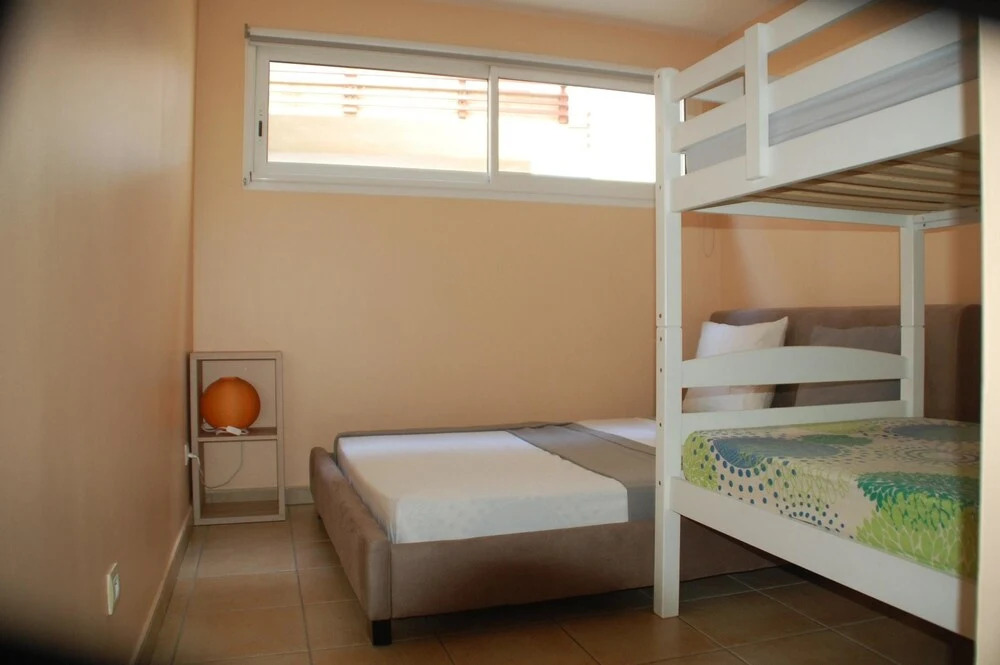 Apartment With 2 Bedrooms in Saint-pierre, With Wonderful sea View, Po
