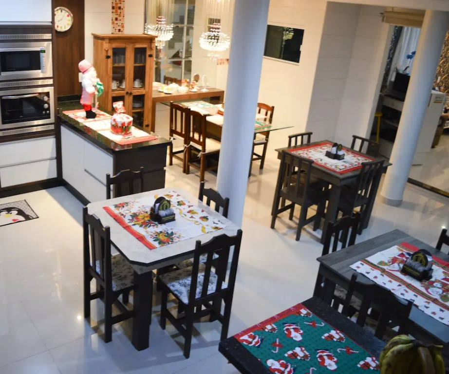 Pousada Joana Guest House -Zion Spa