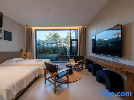 Sunshine pick up ｜ Coffee Private Custom Light Luxury Resort Hotel