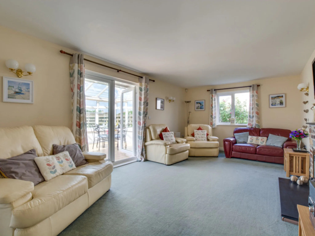 Holiday Home Eglos View