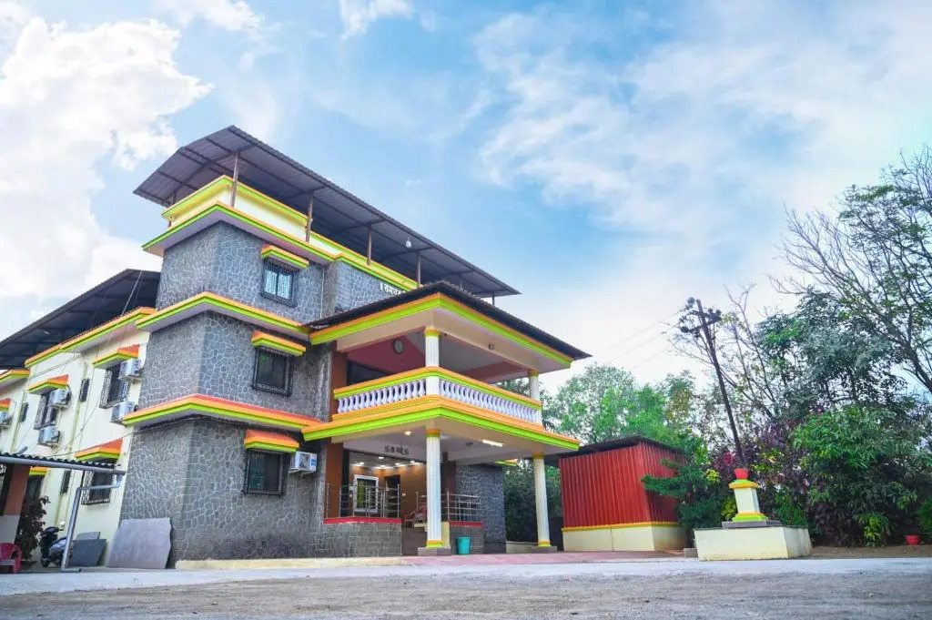 Villa Swastik 10BHK