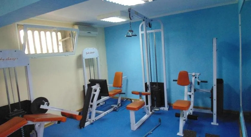 Oasis Park Hotel