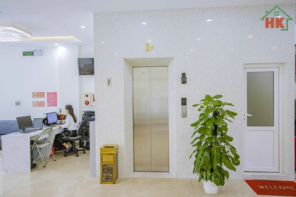 Haiphong HK apartment hotel