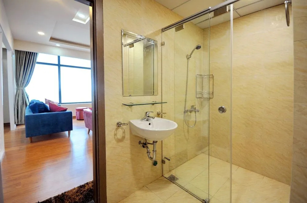 Beachfront Luxury Apartment - Nha Trang