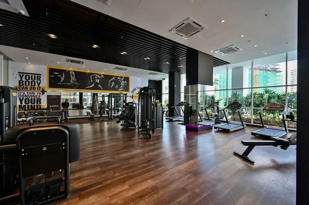 Quill Residences Kuala Lumpur