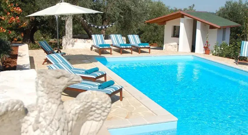 Trullo Maria Leo