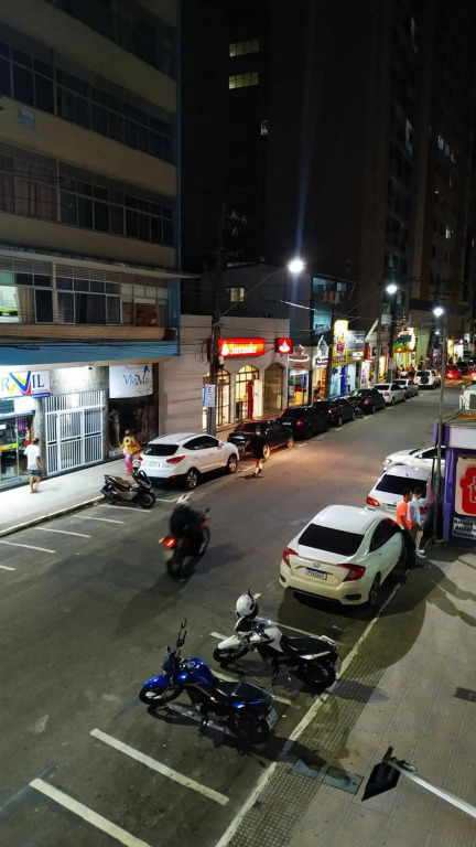 Quitinete a poucos passos da Praia no ponto mais central da cidade.
