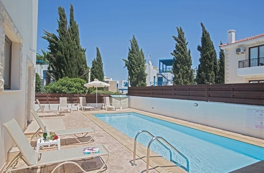 Cyprus Villa Zouvanis 24A Gold