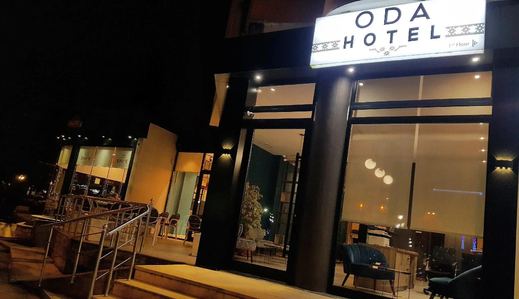 Oda Hotel Tirana