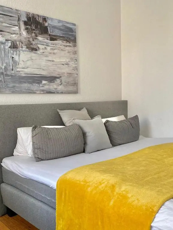 Grand Suite mit Terrasse & Parkplatz - ABC298