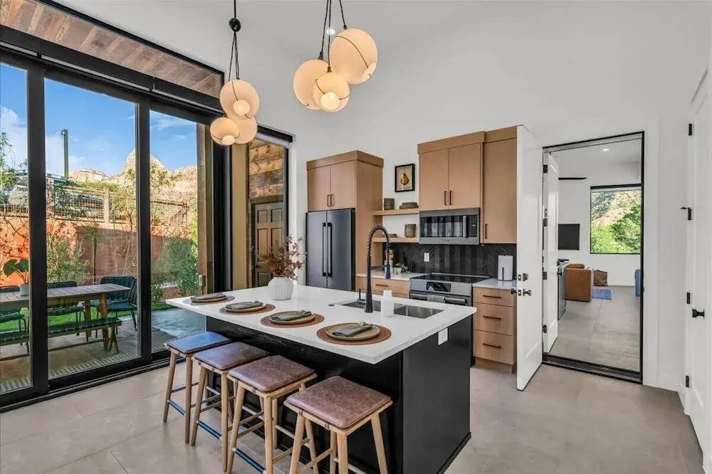 Zion Sage Suites
