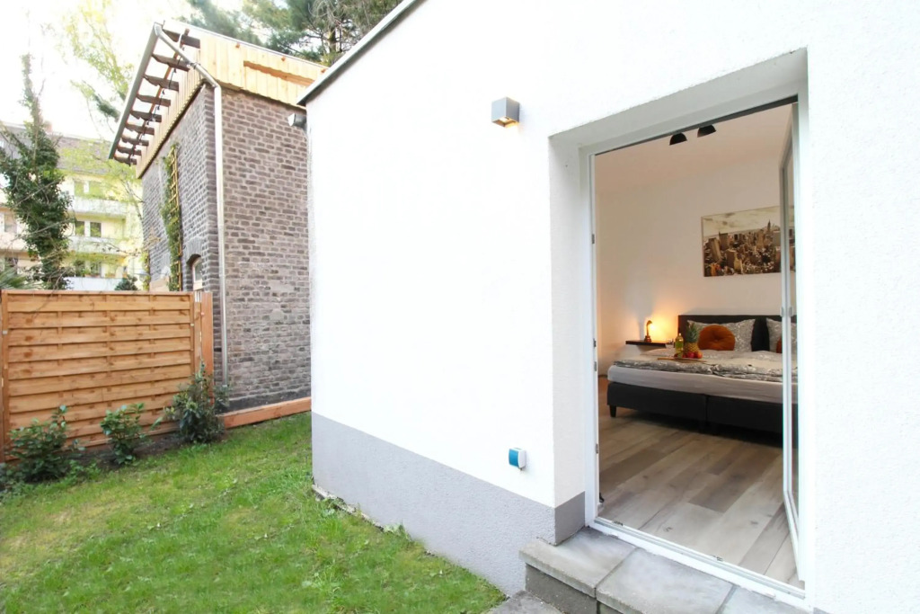 JUNIK apartments -Modernes Apartment im Stadtzentrum