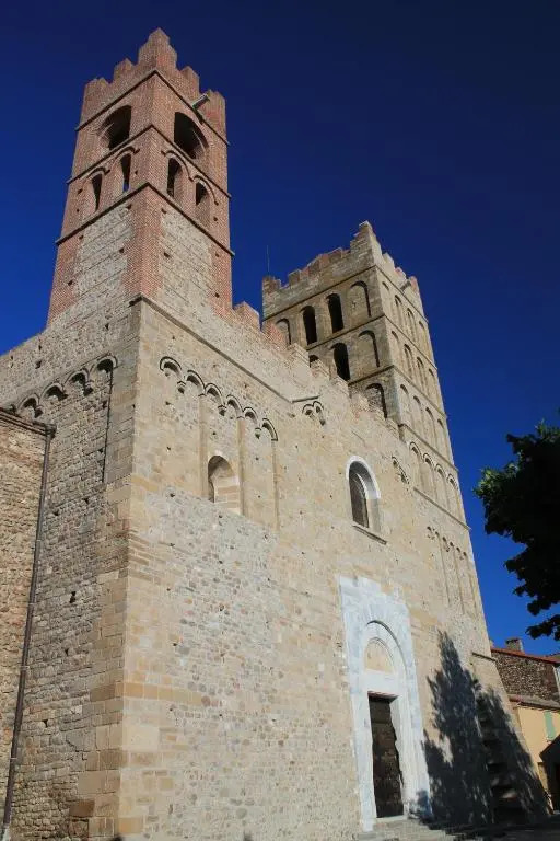 Maison au pied de la cathédrale
