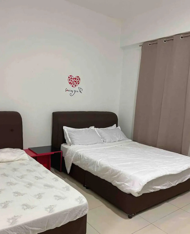 Condo 3 Bedroom @ Georgetown Gelugor USM Queensbay