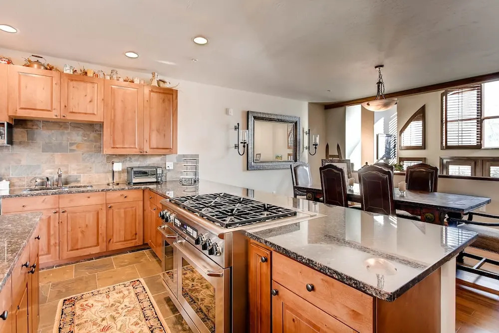 Main Street Frisco Condo by RedAwning