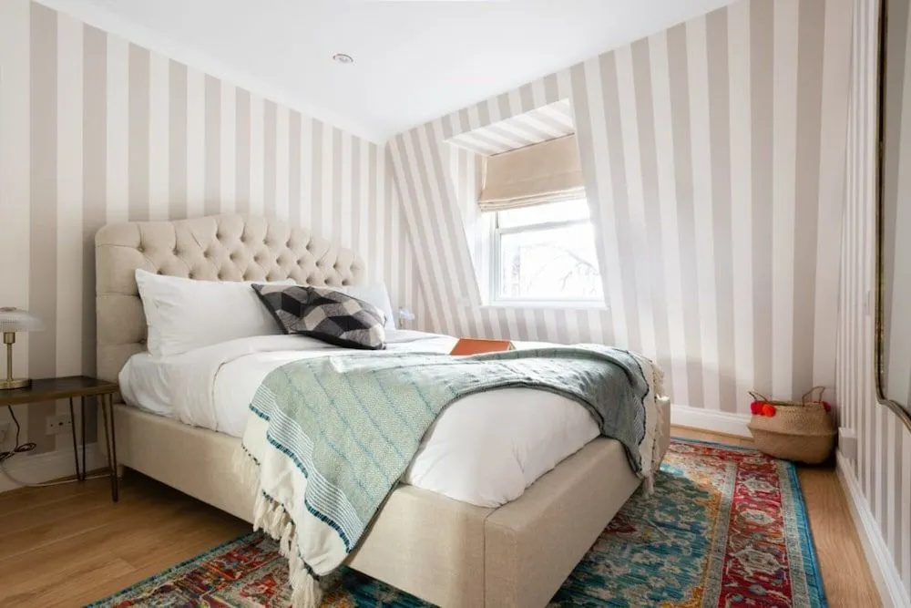 The Kensington Palace Mews - Bright Modern 6bdr House With Garage