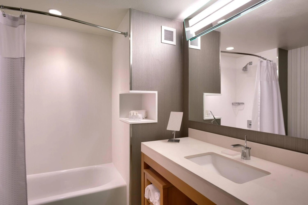 Courtyard by Marriott Salt Lake City Downtown