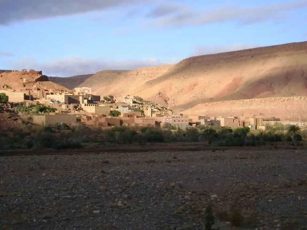 Kasbah Imini Restaurant & Hotel