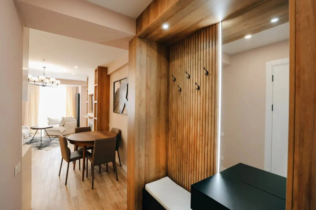 Апартаменты MaRKoS Luxury Two-Room Apartment F3 New Gudauri