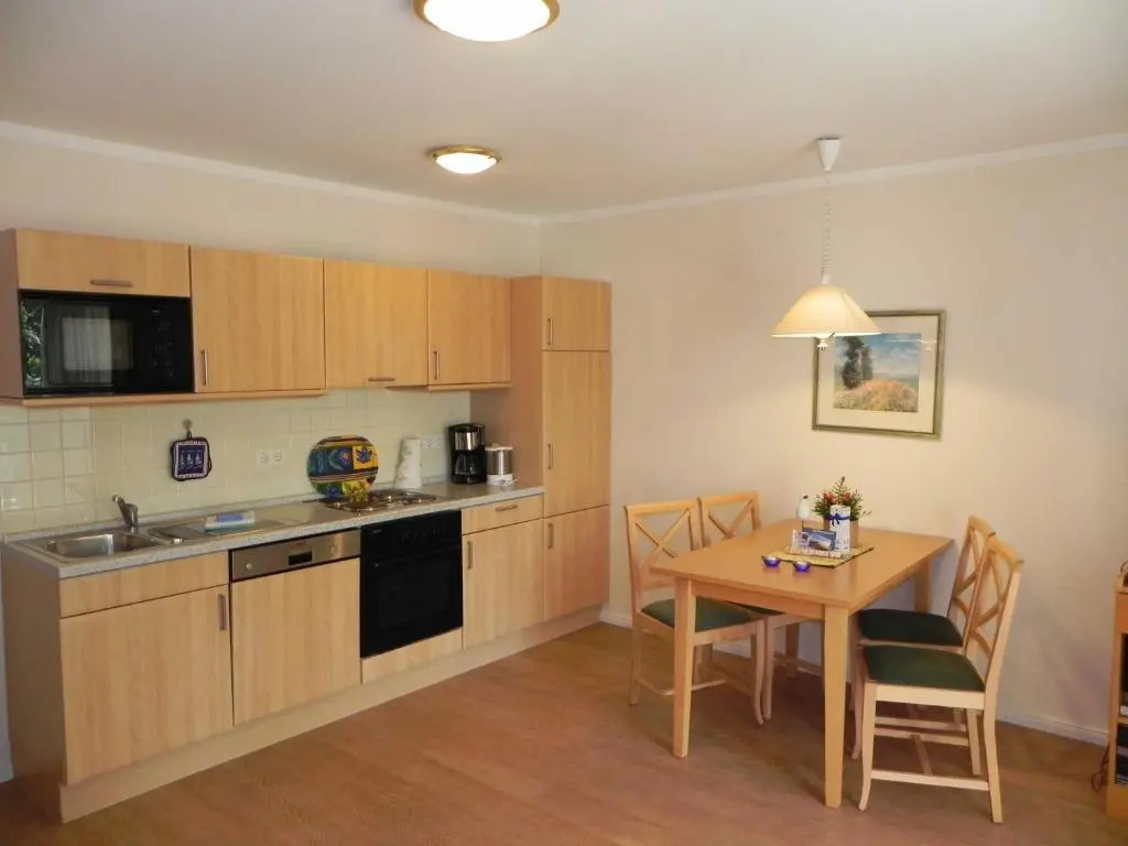 Ferienwohnung 1 2 16 Inselstrand