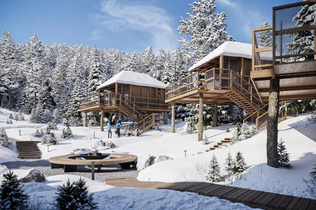 Chalets & Glamping Nassfeld by ALPS RESORTS