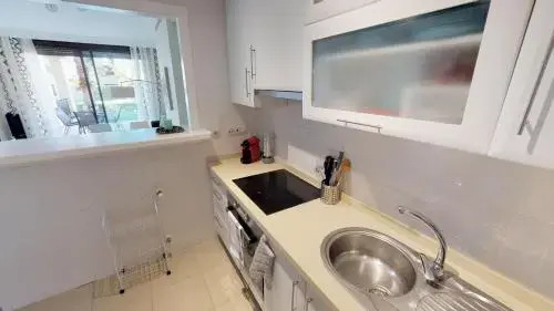 Golf 290678-A Murcia Holiday Rentals Property