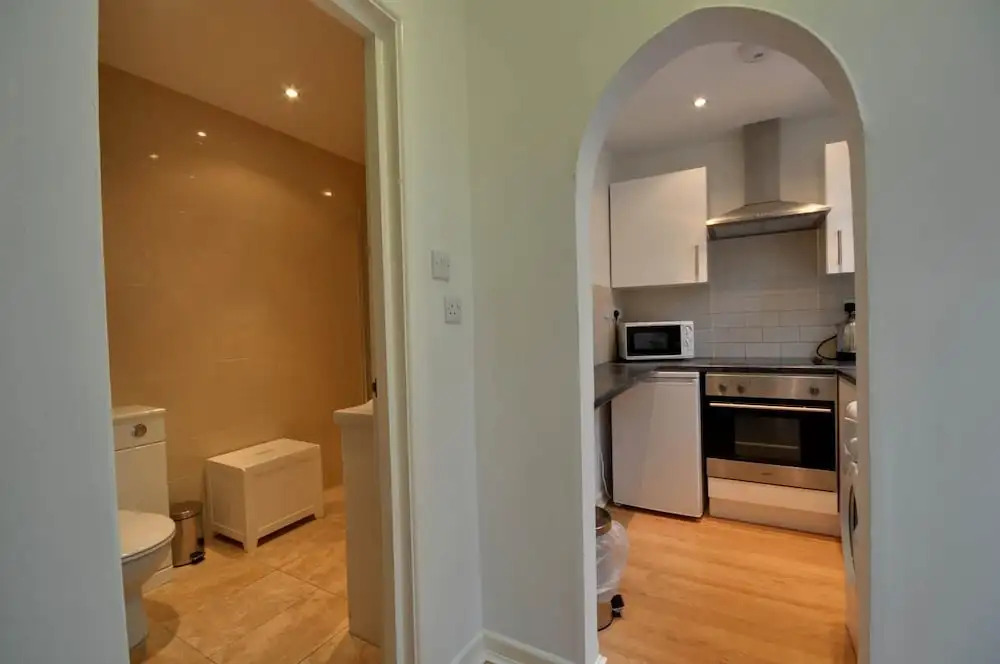 Kawaii - New Refurbished Studio Apartment