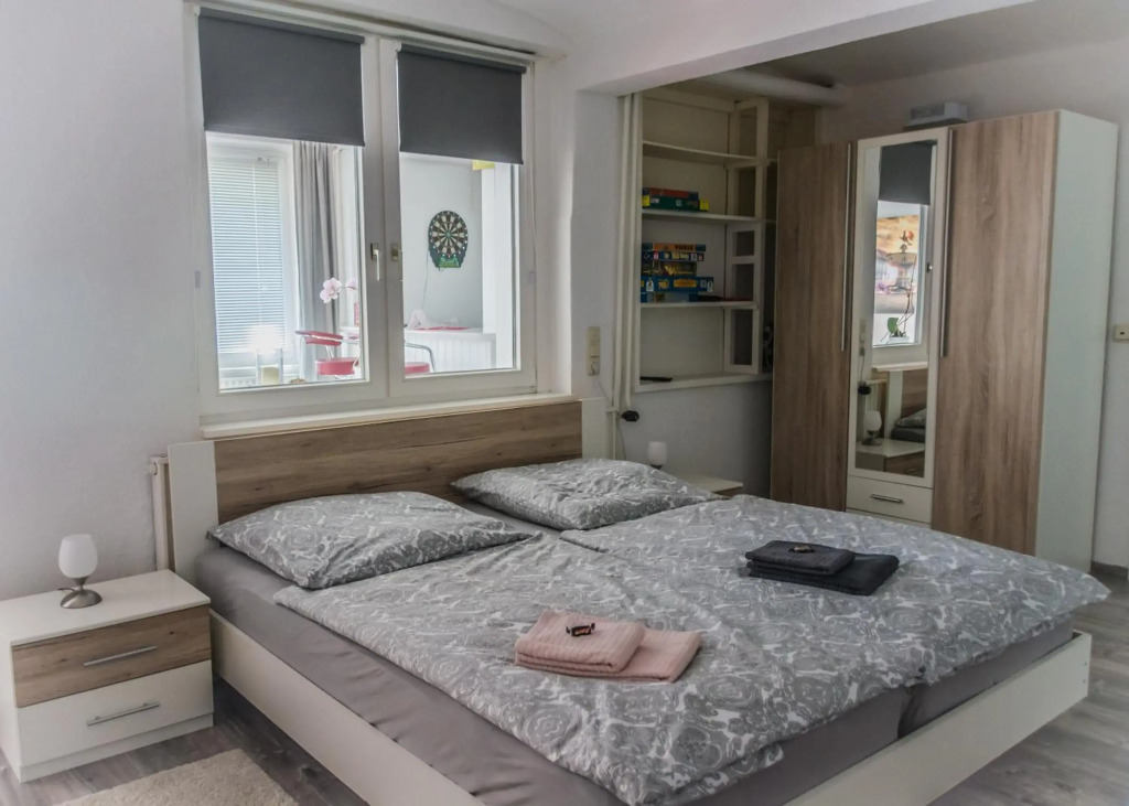 Zauberhaftes Altstadt-Apartment