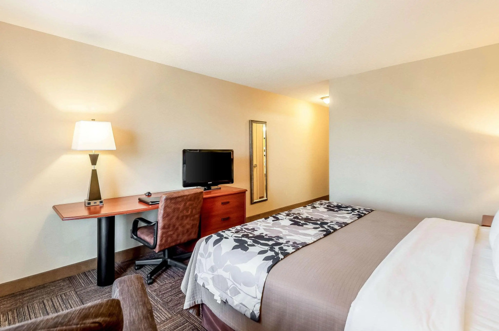 Sleep Inn & Suites Dover University Area